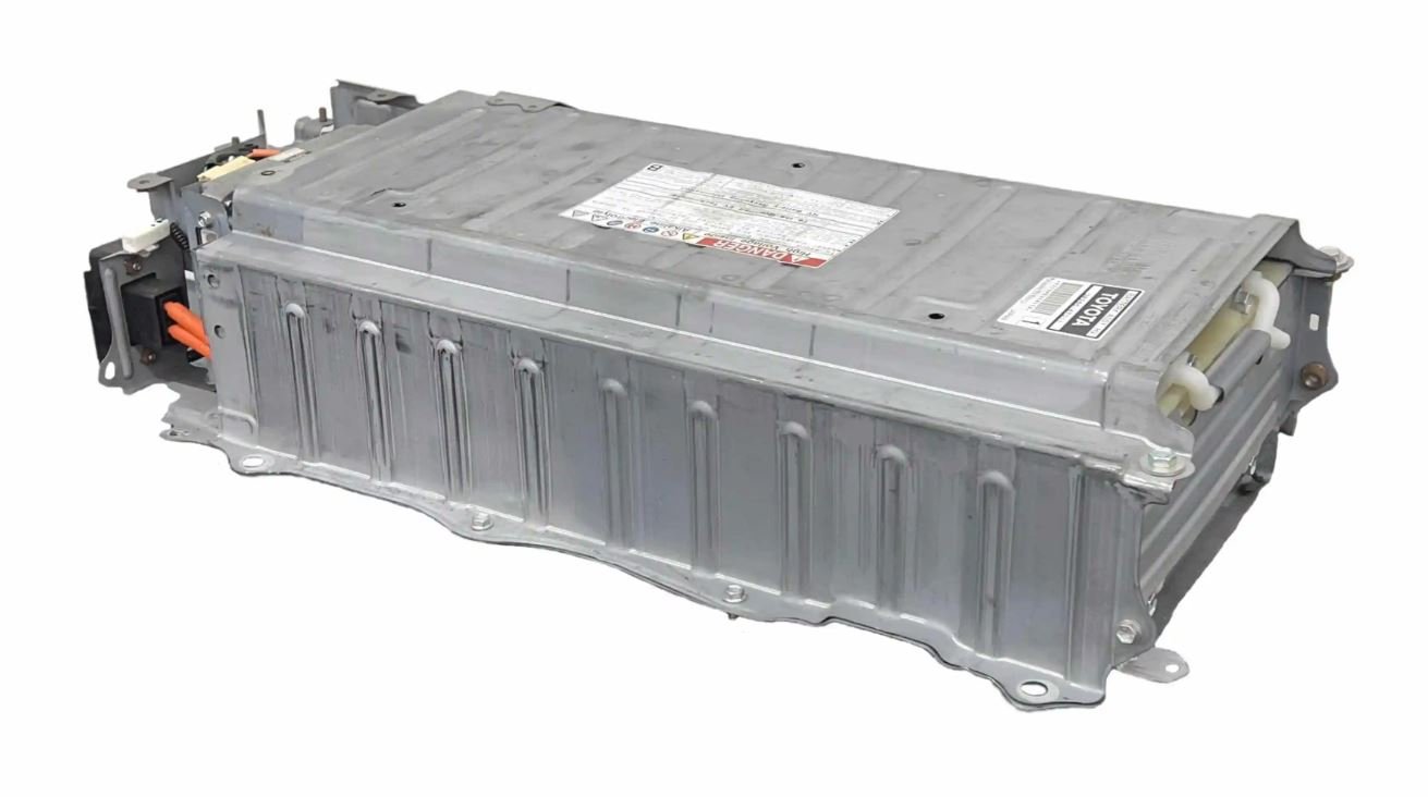 Batterie haute tension pour véhicule hybride Toyota