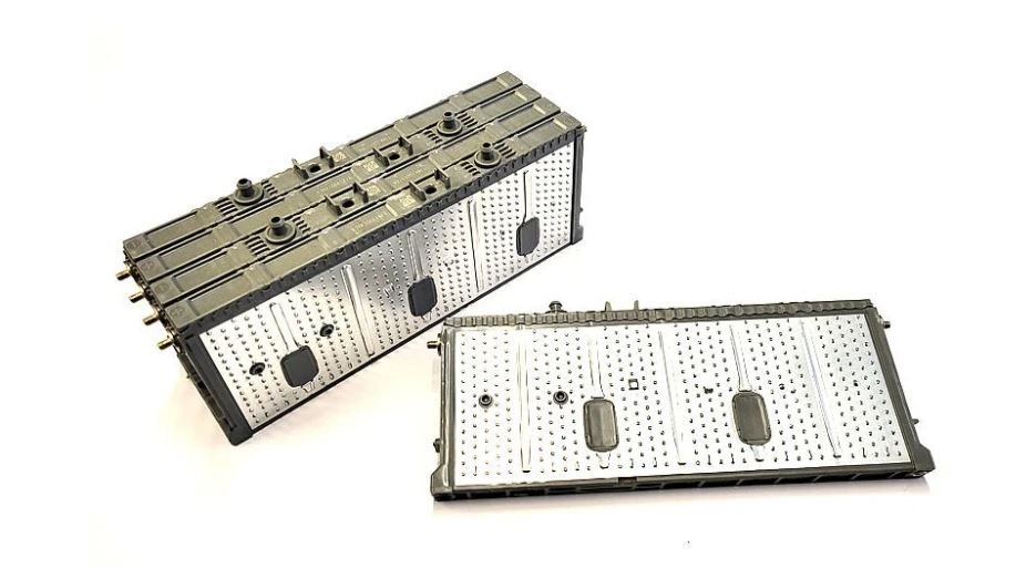 Modules de batterie hybride démontés